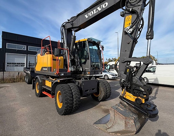 Volvo EW160