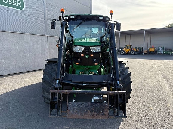 John Deere 6105 R 3 of 7