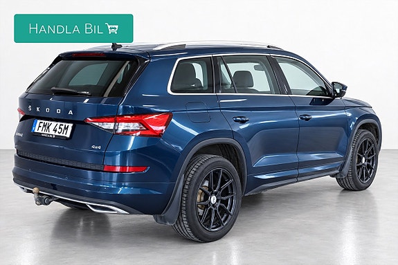 Skoda Kodiaq 4 of 21