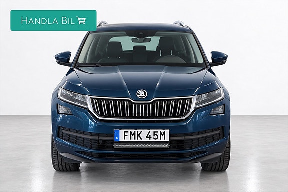 Skoda Kodiaq 2 of 21