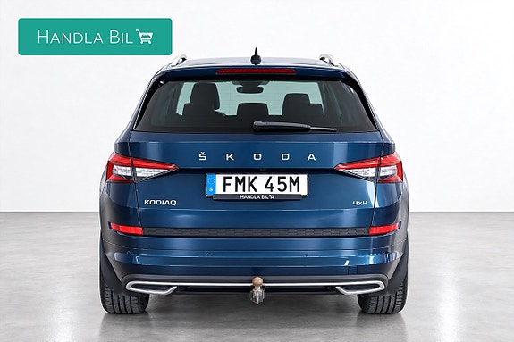 Skoda Kodiaq 5 of 21