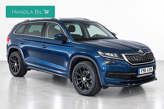 Skoda Kodiaq 3 of 21