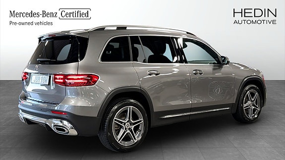 Mercedes-Benz GLB200 2 of 18
