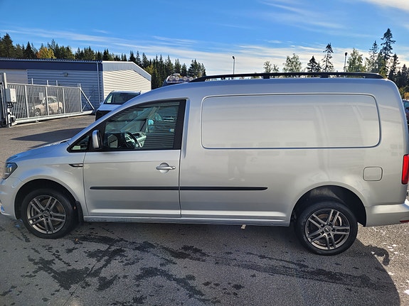 Volkswagen Caddy Maxi 5 of 5
