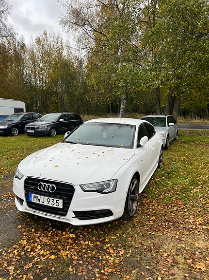 Audi A5 2 of 4