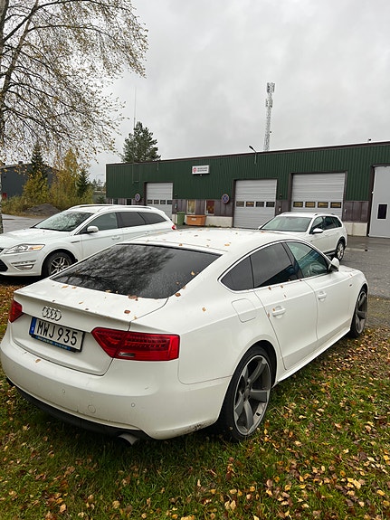 Audi A5 3 of 4