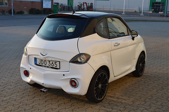Chatenet CH40 HDI Lombardini 2600mil 5 of 11