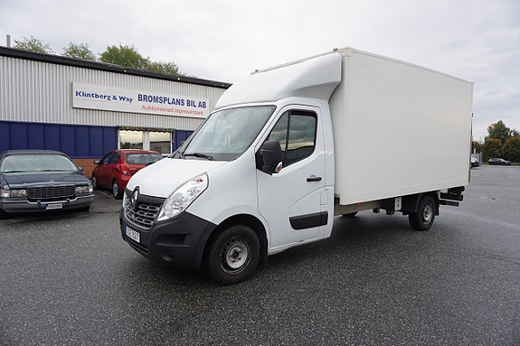 Renault Master 2 of 15