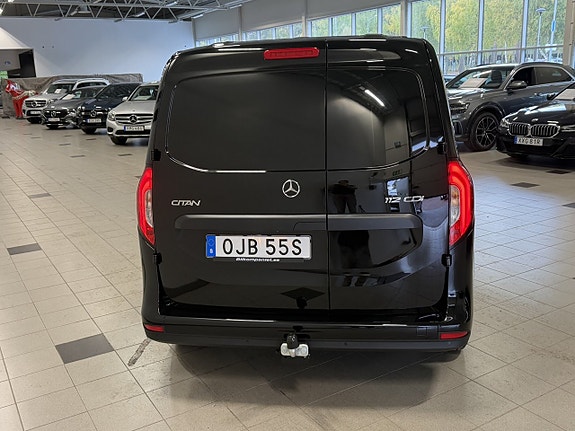 Mercedes-Benz Citan 112 4 of 9