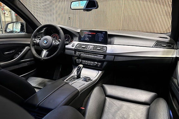 BMW 520d 6 of 11