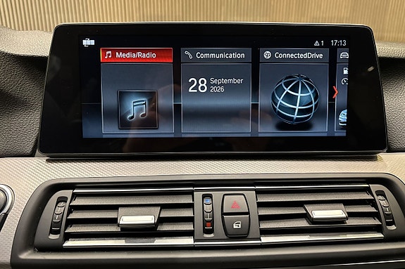 BMW 520d 10 of 11
