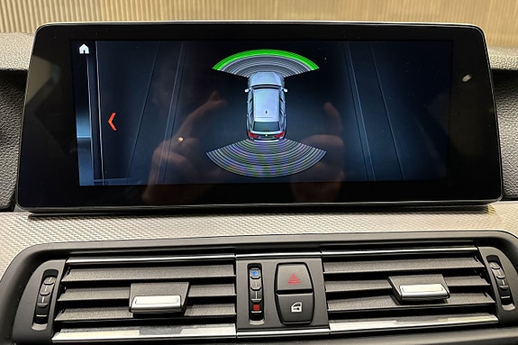 BMW 520d 9 of 11
