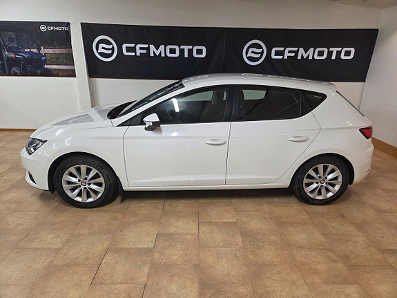 Seat Leon 2 of 11