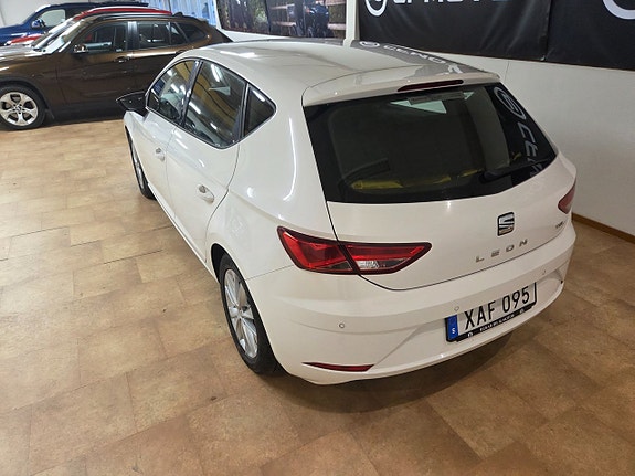 Seat Leon 3 of 11