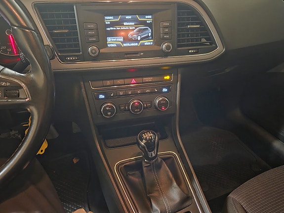 Seat Leon 7 of 11
