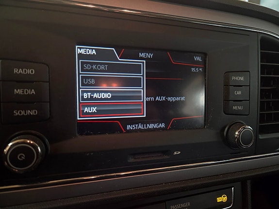 Seat Leon 8 of 11