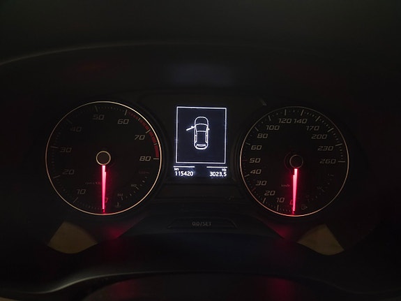 Seat Leon 10 of 11