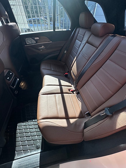 Mercedes-Benz GLE350 de 6 of 21