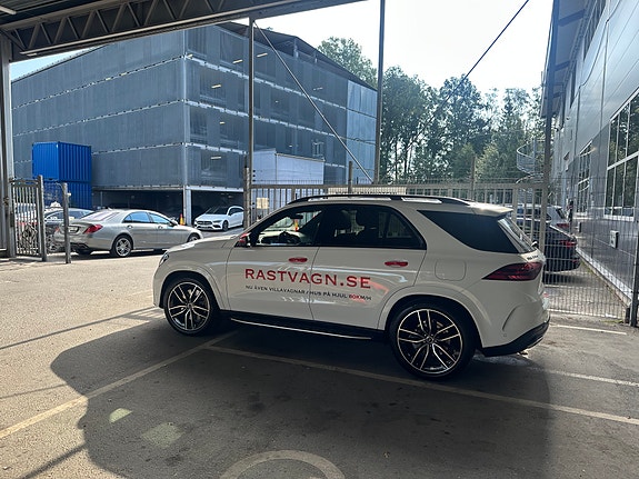 Mercedes-Benz GLE350 de 16 of 21