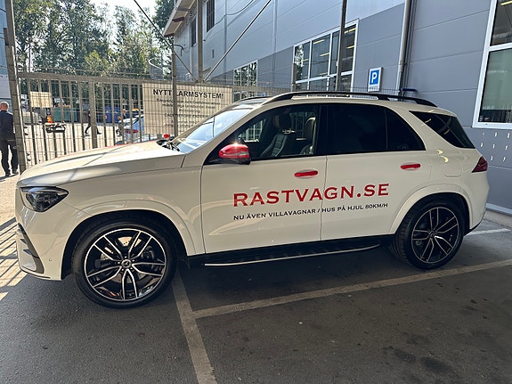 Mercedes-Benz GLE350 de 2 of 21