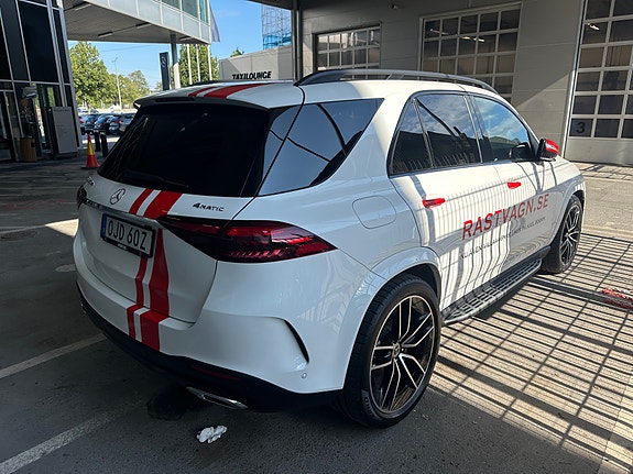 Mercedes-Benz GLE350 de 15 of 21