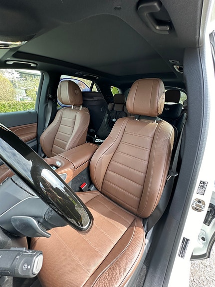 Mercedes-Benz GLE350 de 19 of 21