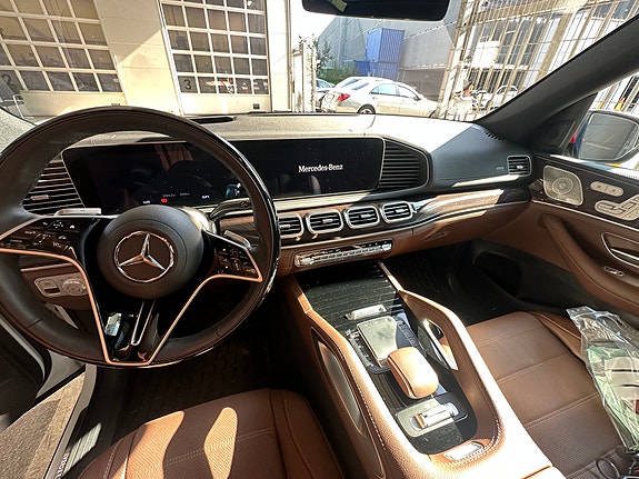 Mercedes-Benz GLE350 de 12 of 21