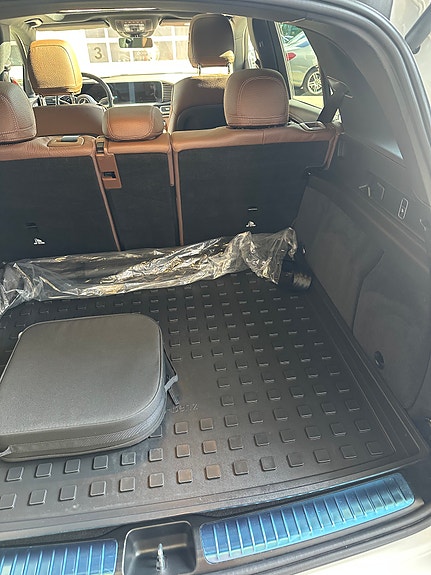 Mercedes-Benz GLE350 de 7 of 21