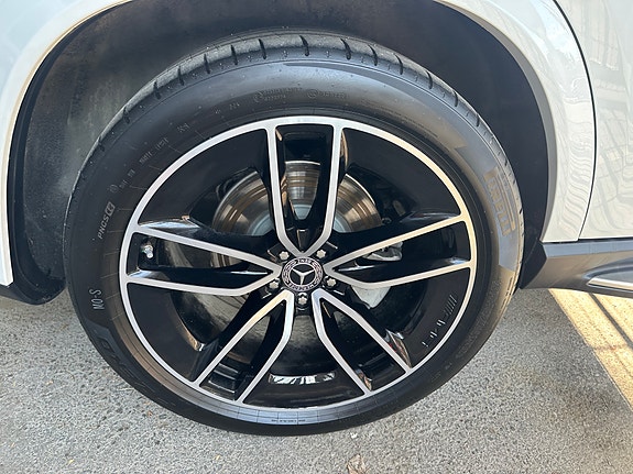 Mercedes-Benz GLE350 de 3 of 21