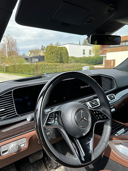 Mercedes-Benz GLE350 de 20 of 21
