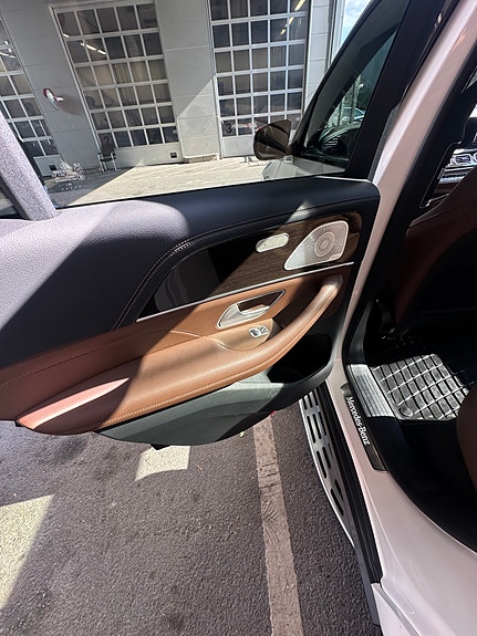 Mercedes-Benz GLE350 de 5 of 21