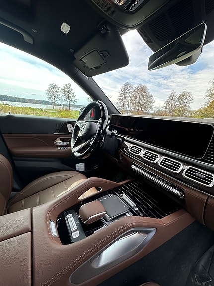 Mercedes-Benz GLE350 de 21 of 21
