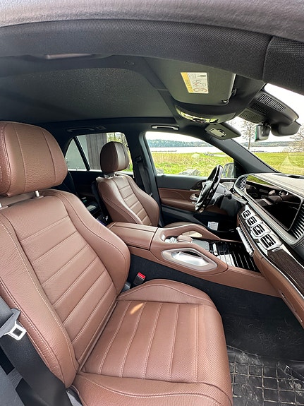 Mercedes-Benz GLE350 de 18 of 21