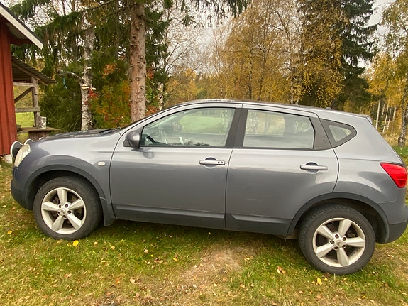 Nissan Qashqai 2 of 3
