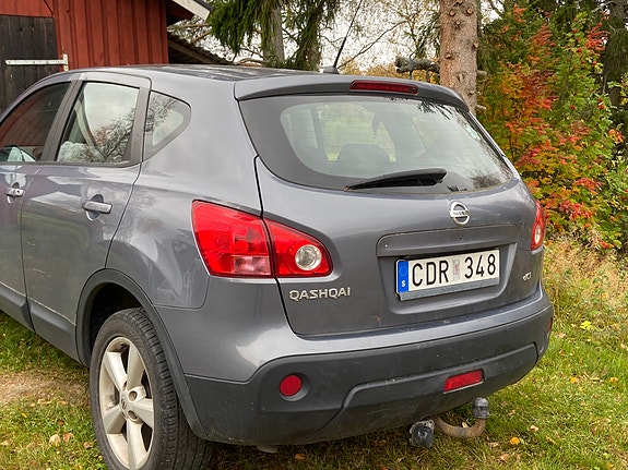 Nissan Qashqai 3 of 3