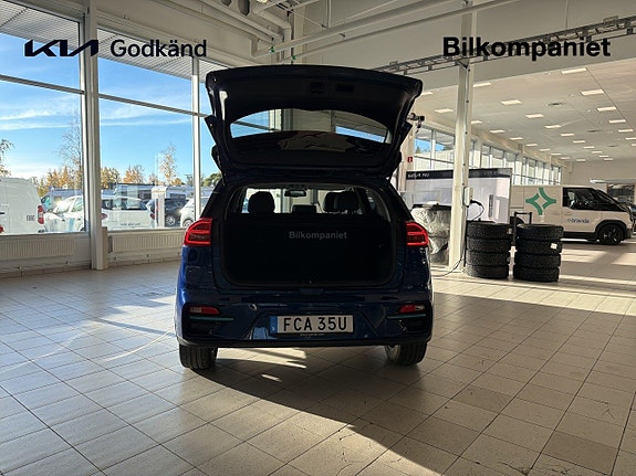 Kia e-Niro 15 of 19