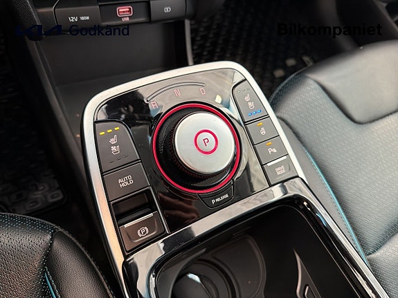 Kia e-Niro 13 of 19