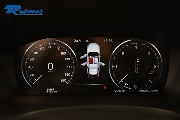 Volvo V90 Cross Country 13 of 25