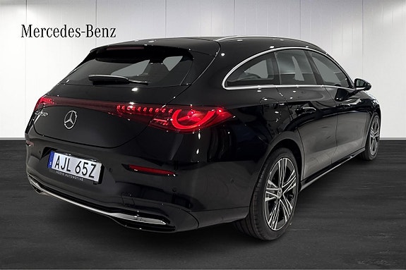 Mercedes-Benz CLA250+ 3 of 15
