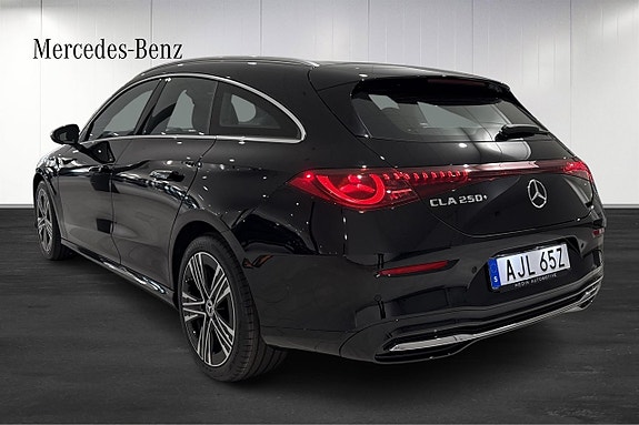 Mercedes-Benz CLA250+ 4 of 15