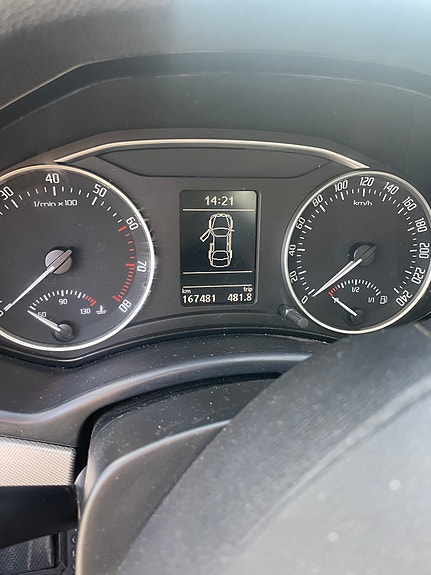 Skoda Octavia 6 of 6