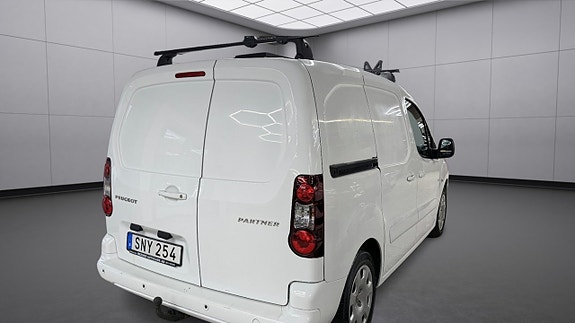 Peugeot Partner 5 of 12