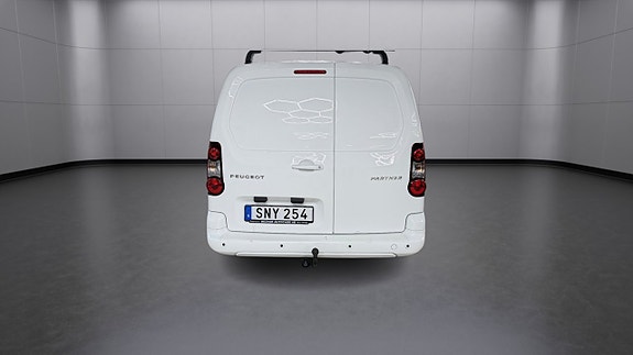Peugeot Partner 6 of 12