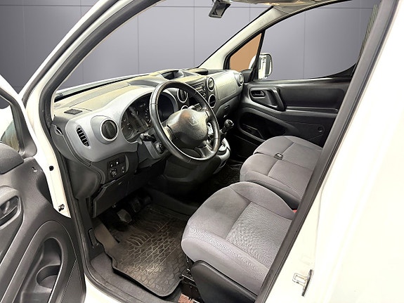 Peugeot Partner 7 of 12
