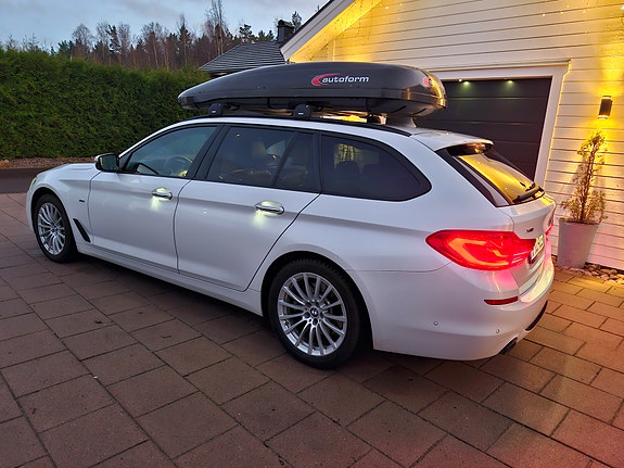 BMW 520d 11 of 16