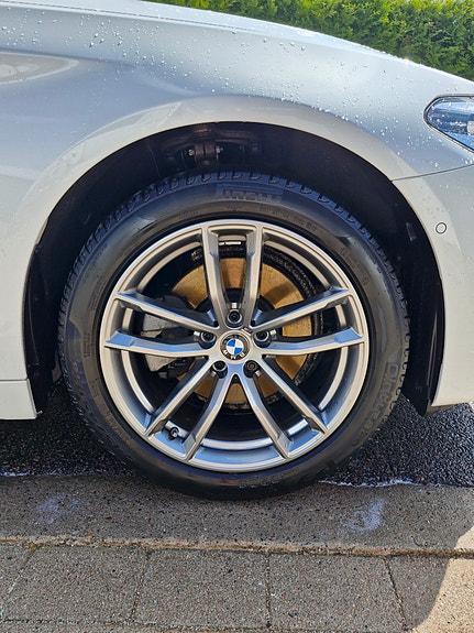 BMW 520d 10 of 16