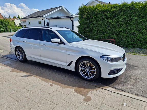 BMW 520d 9 of 16