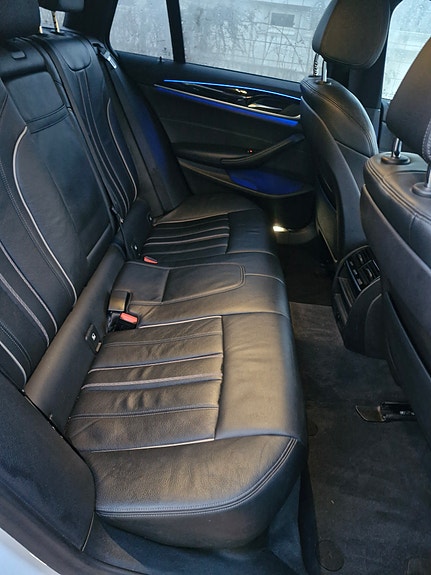 BMW 520d 13 of 16