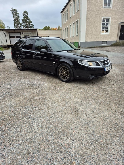 Saab 9-5 6 of 10