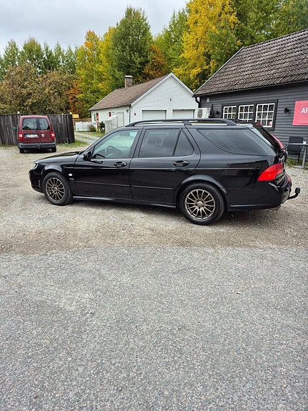 Saab 9-5 3 of 10